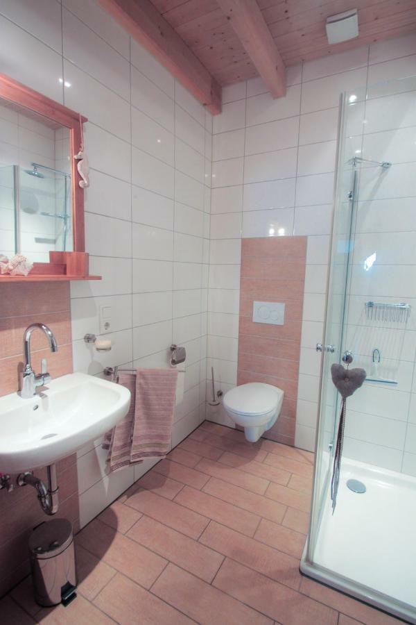 Ferienwohnung Landambiente Hage Halbemond Exterior foto