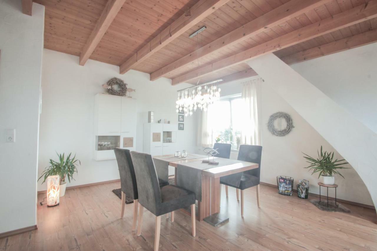 Ferienwohnung Landambiente Hage Halbemond Exterior foto